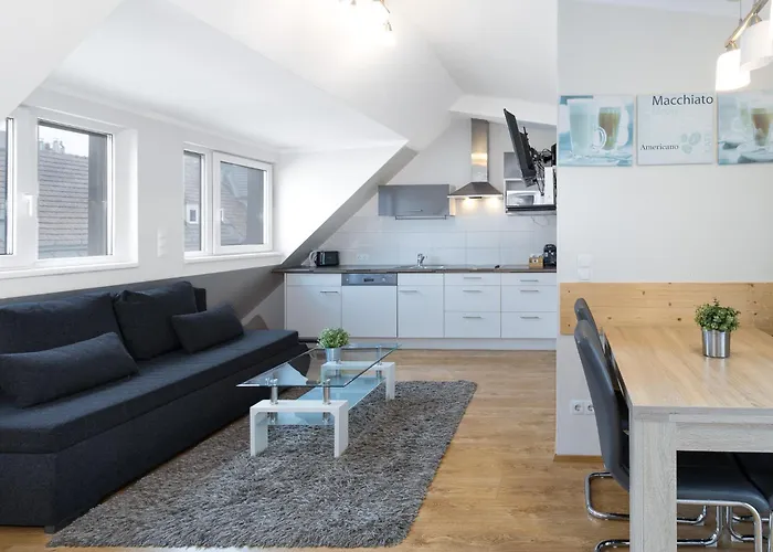 Apartment Mandlgasse I Contactless Check-In
